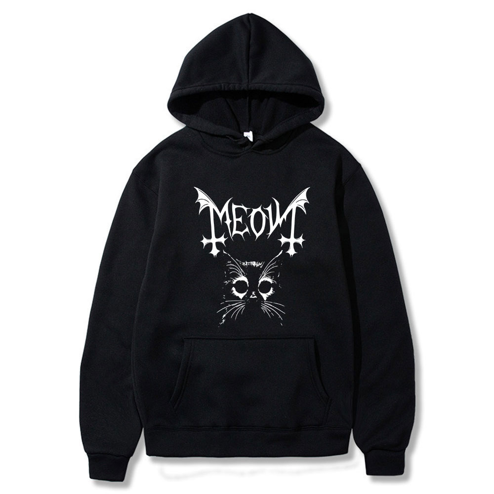 Winter Clothing Meme - Sudadera con Capucha con Estampado de