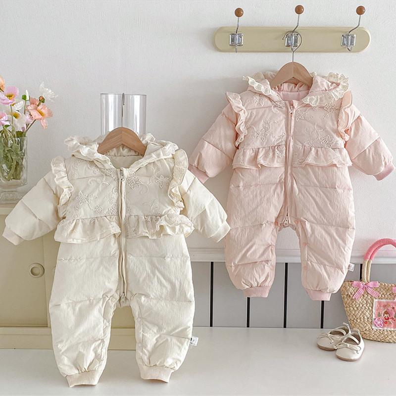 Winter Clothing Baby - Cekcya-ropa para gemelos, mono de invierno