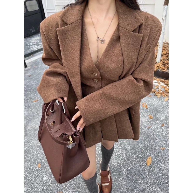 Winter Clothing Online - Shpmishal - Conjunto de Tres Piezas