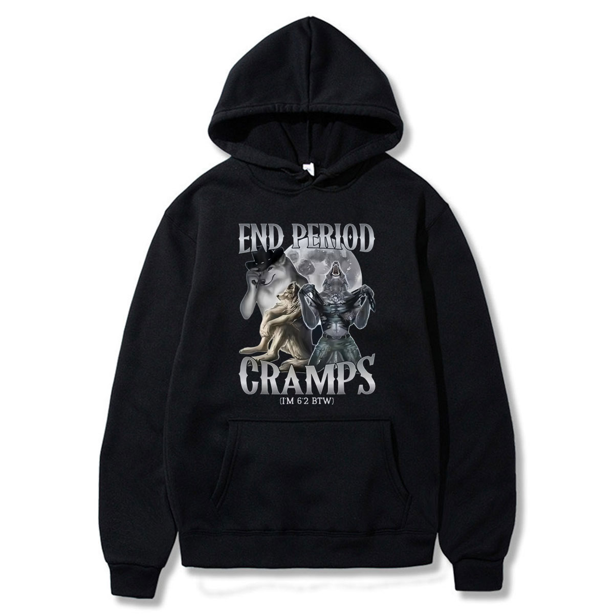 Winter Clothing Meme - Sudadera con Capucha Divertida con Meme