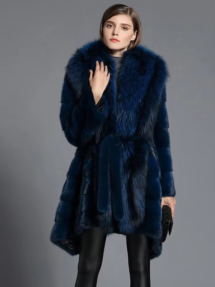 Winter Clothing Trends 2026 - HDHOHR 2026 Nuevo Abrigo de Piel