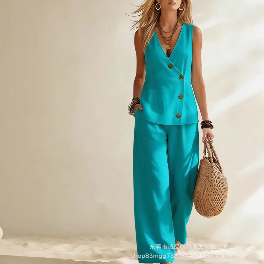 Winter Clothing Sale - Conjunto de 2 Piezas para Mujer,