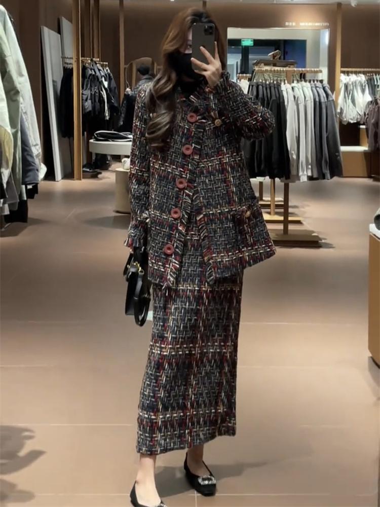 Winter Clothing Online - Invierno nueva moda mujer temperamento de