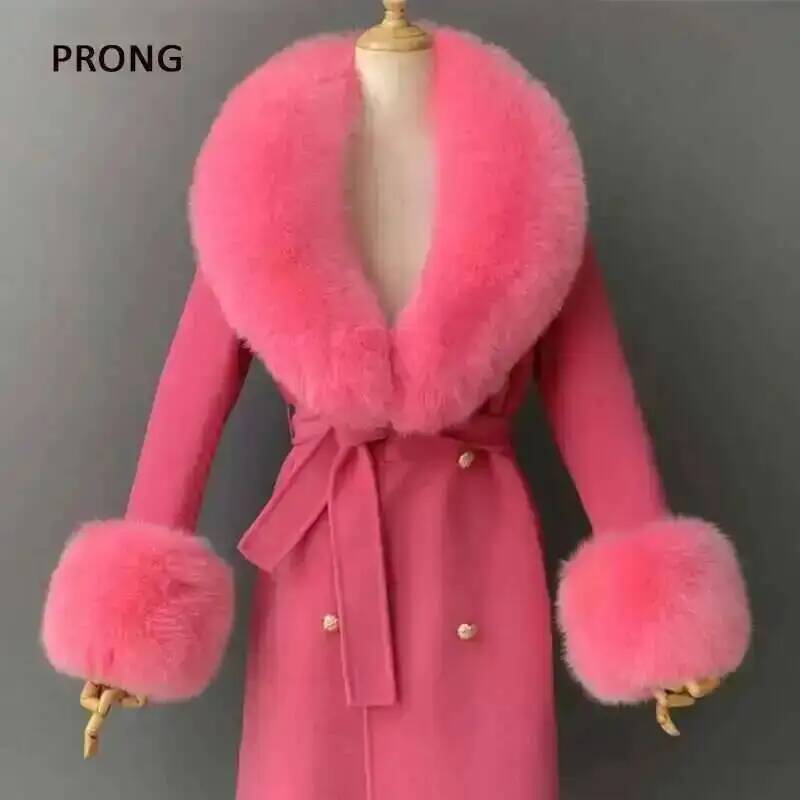 Winter Clothing Online - Conjunto de cuello y puños de