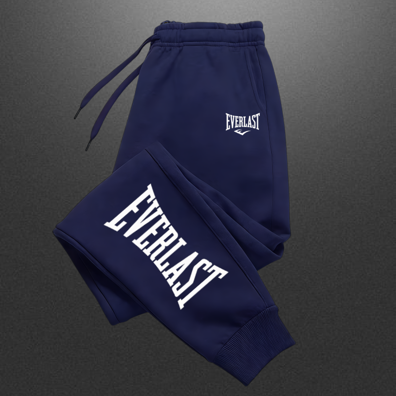 Winter Clothing Trends 2026 - Pantalones Deportivos EVERLAST 2026 para Hombre