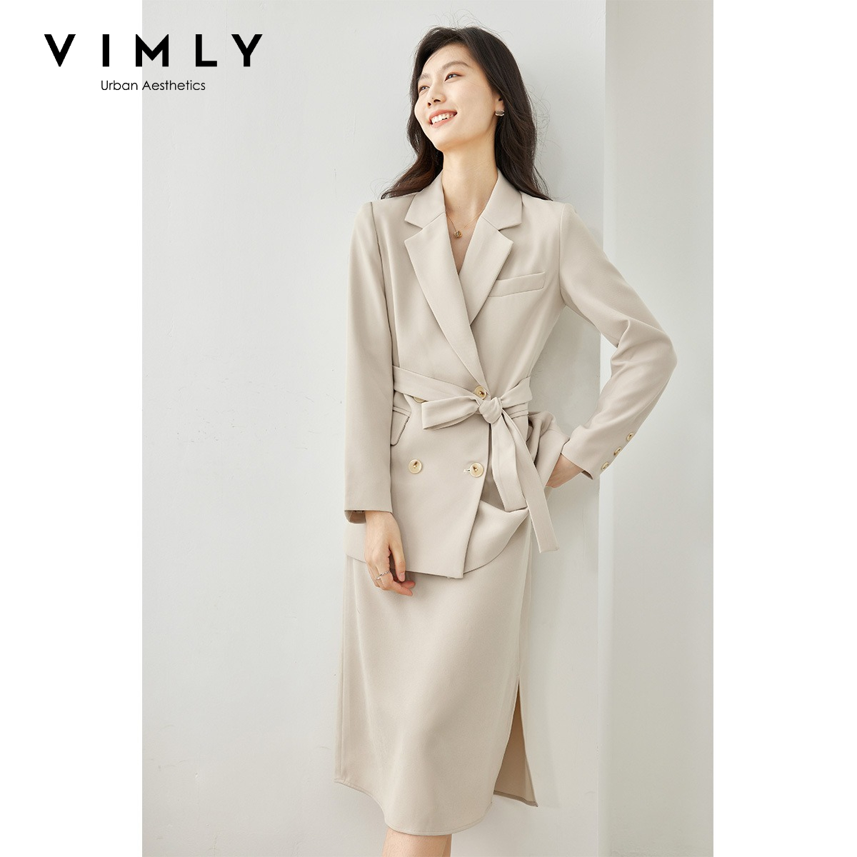 Winter Clothing Online - Conjunto de Dos Piezas para Mujer