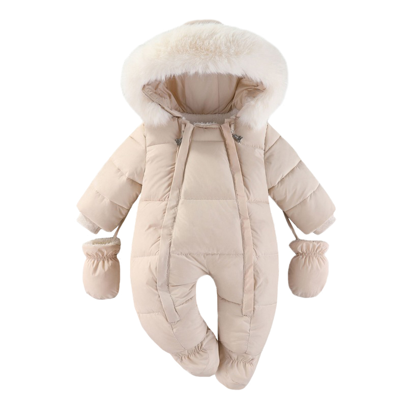 Winter Clothing Baby - Pelele de invierno para bebé recién