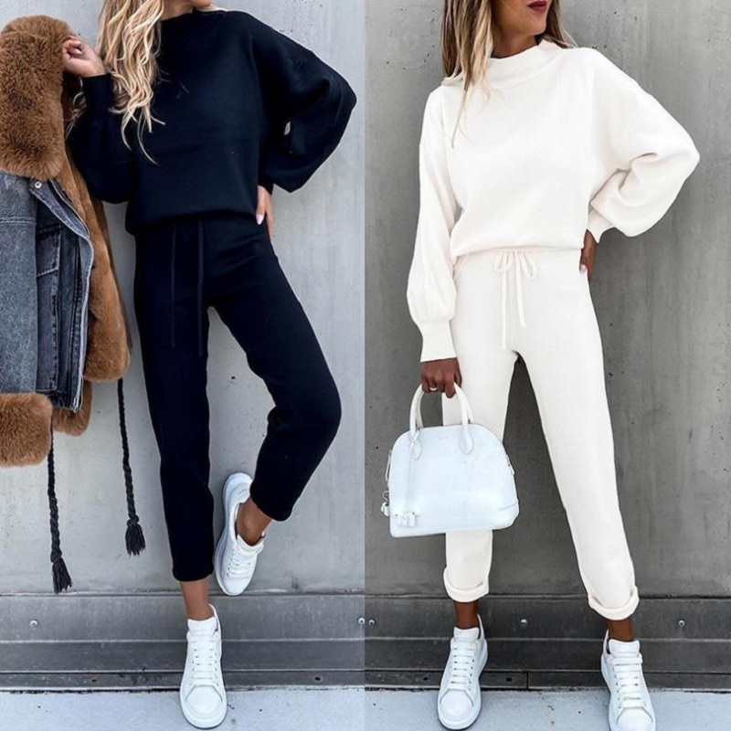 Winter Clothing Sale - Conjunto de 2 Piezas para Mujer,