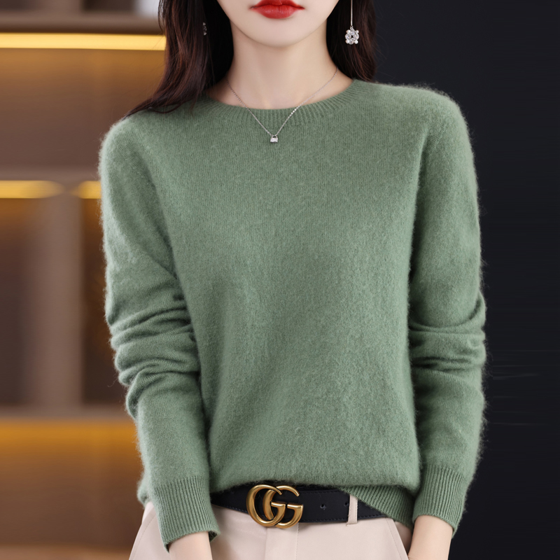 Winter Clothing Trends 2026 - Suéter de Cachemira 2026, Top Básico