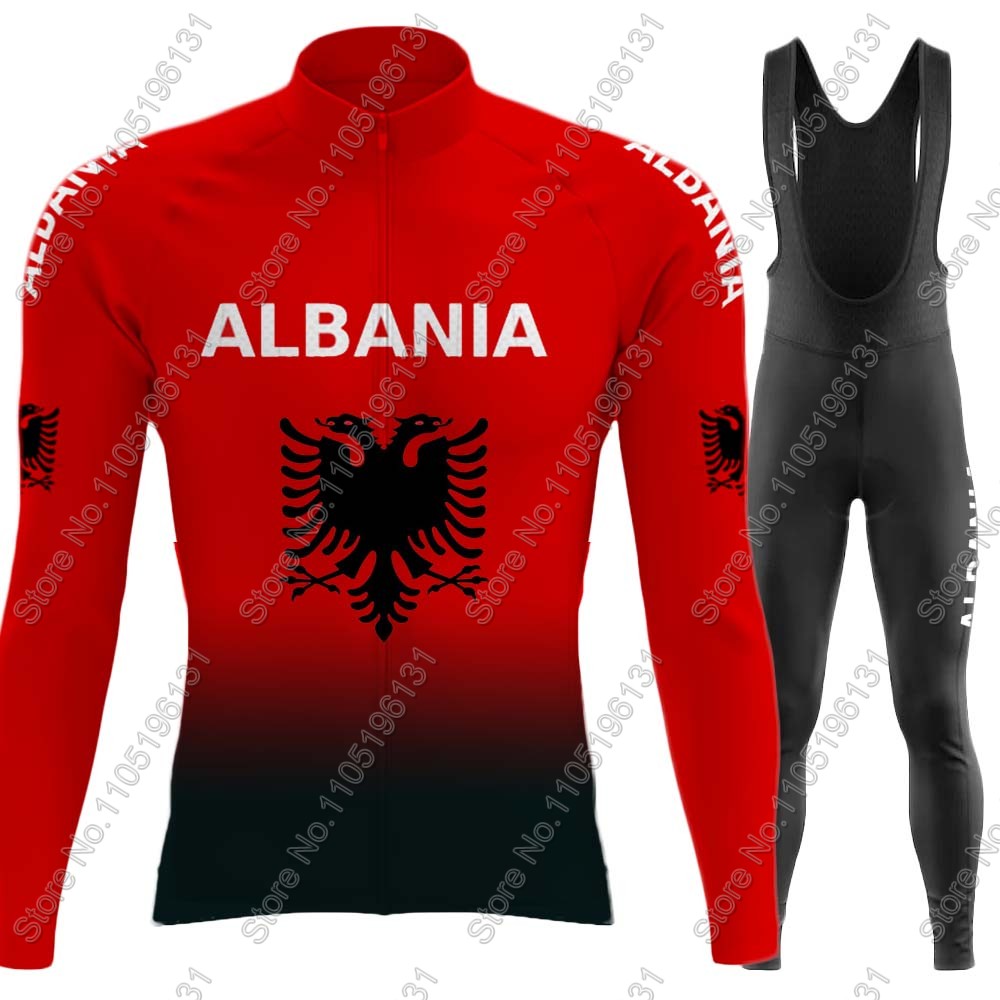 Winter Clothing Trends 2026 - Conjunto de Jersey de ciclismo del