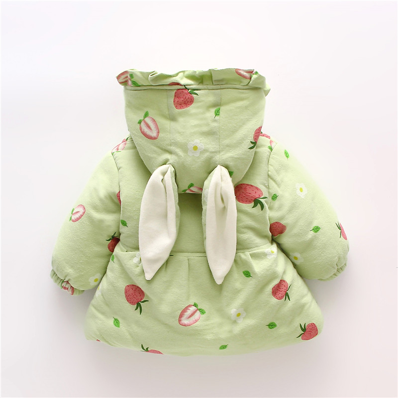 Abrigo de invierno para niña,  - Winter Clothing Baby reseña y precio