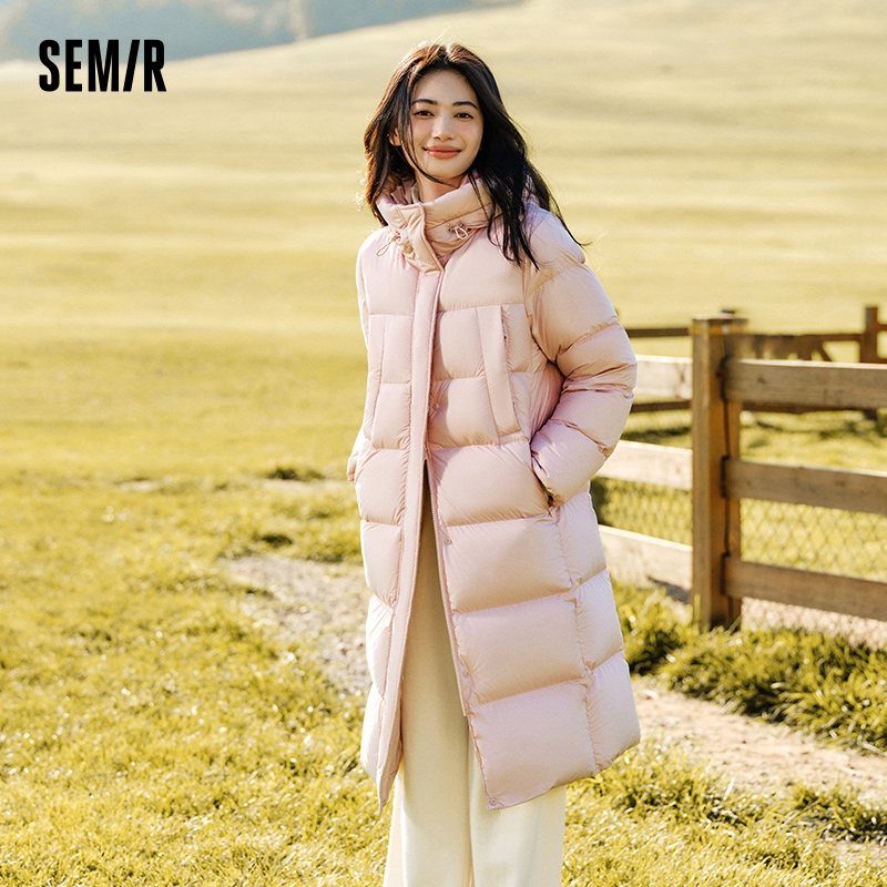 Chaqueta de Plumón Semir para  - Winter Clothing Trends 2026 reseña y precio