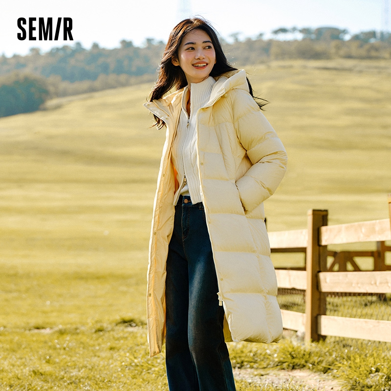 Chaqueta de Plumón Semir para  - Winter Clothing Trends 2026 reseña y precio
