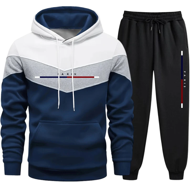 Conjunto Deportivo para Hombre - Winter Clothing Sale reseña y precio