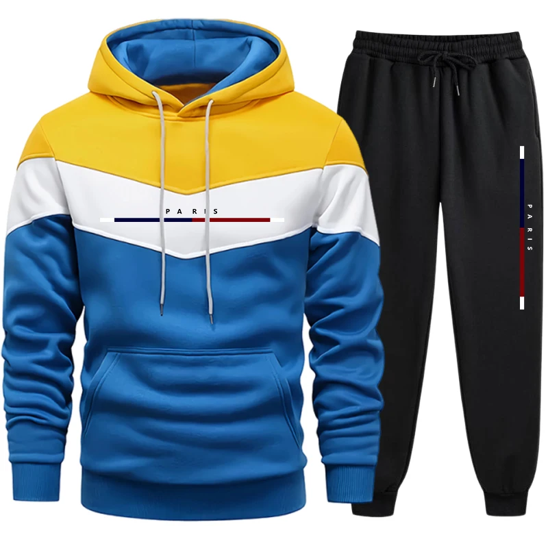 Conjunto Deportivo para Hombre - Winter Clothing Sale reseña y precio