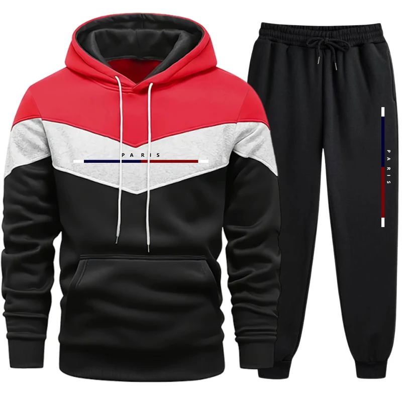 Conjunto Deportivo para Hombre - Winter Clothing Sale reseña y precio