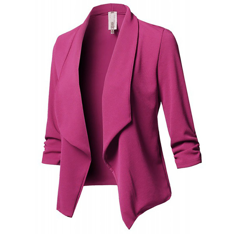 Blazer de Mujer 2026, Corte En - Winter Clothing Trends 2026 reseña y precio