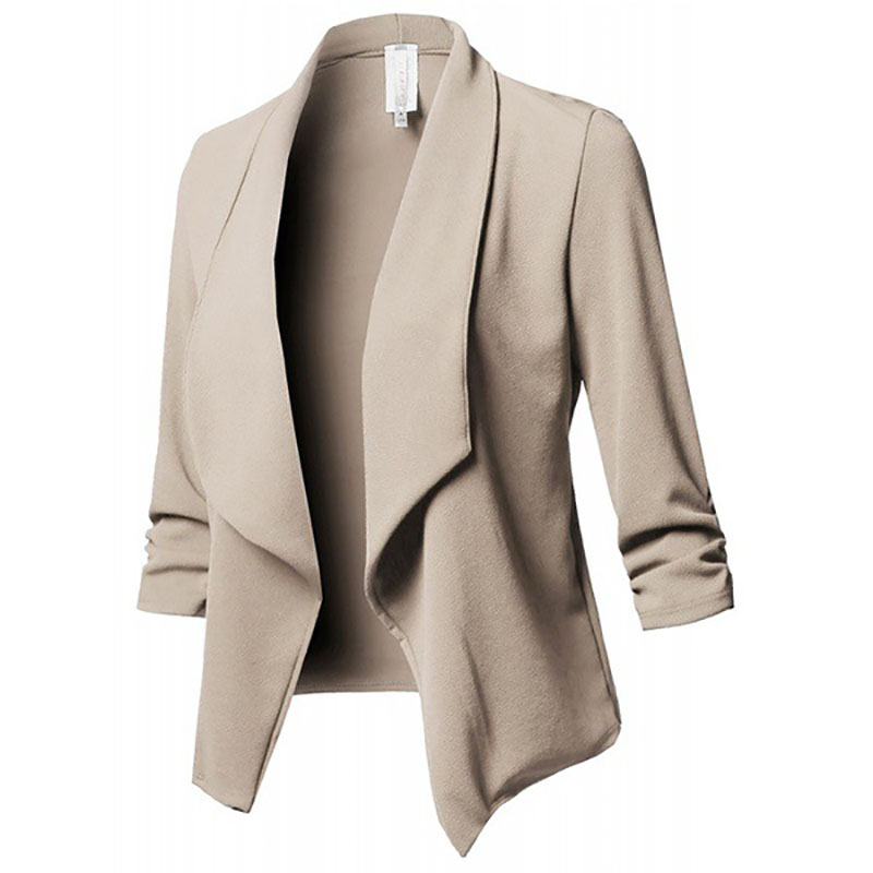Blazer de Mujer 2026, Corte En - Winter Clothing Trends 2026 reseña y precio