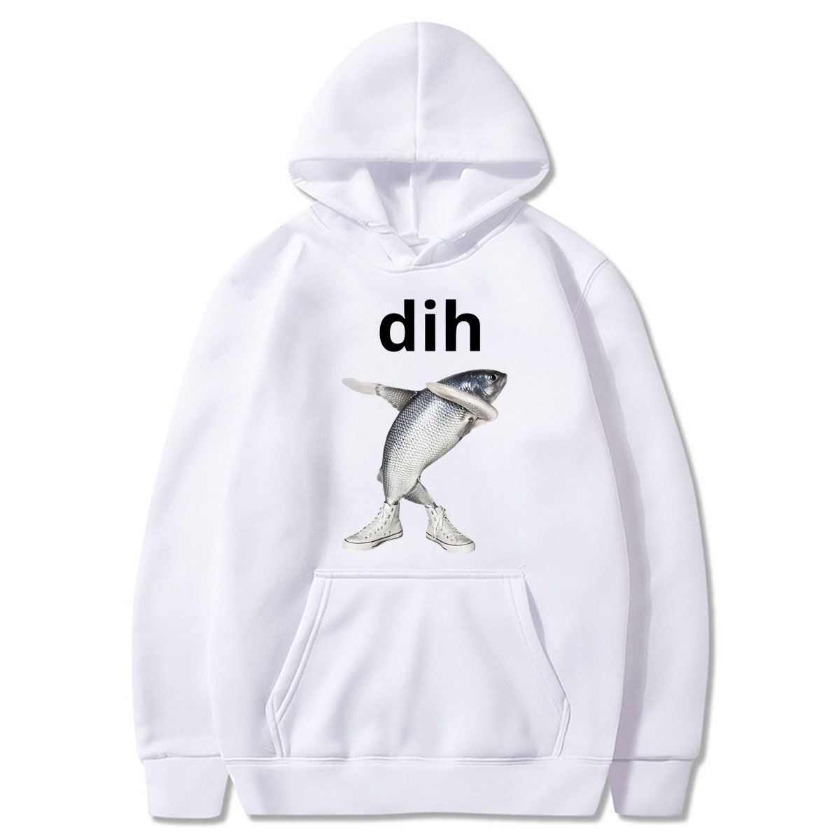Sudadera con Capucha Divertida - Winter Clothing Meme reseña y precio