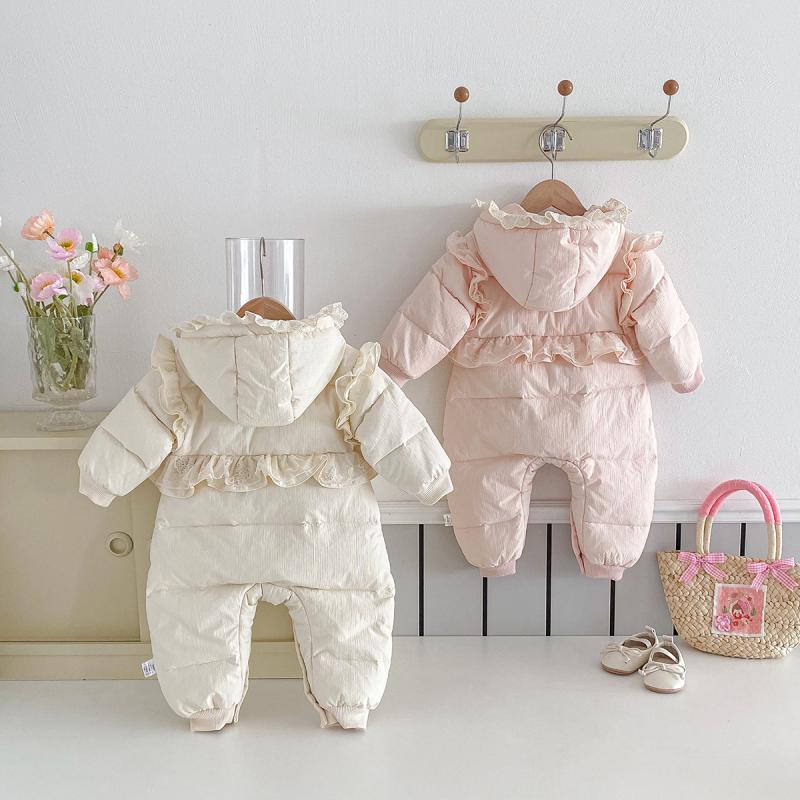 Cekcya-ropa para gemelos, mono - Winter Clothing Baby reseña y precio