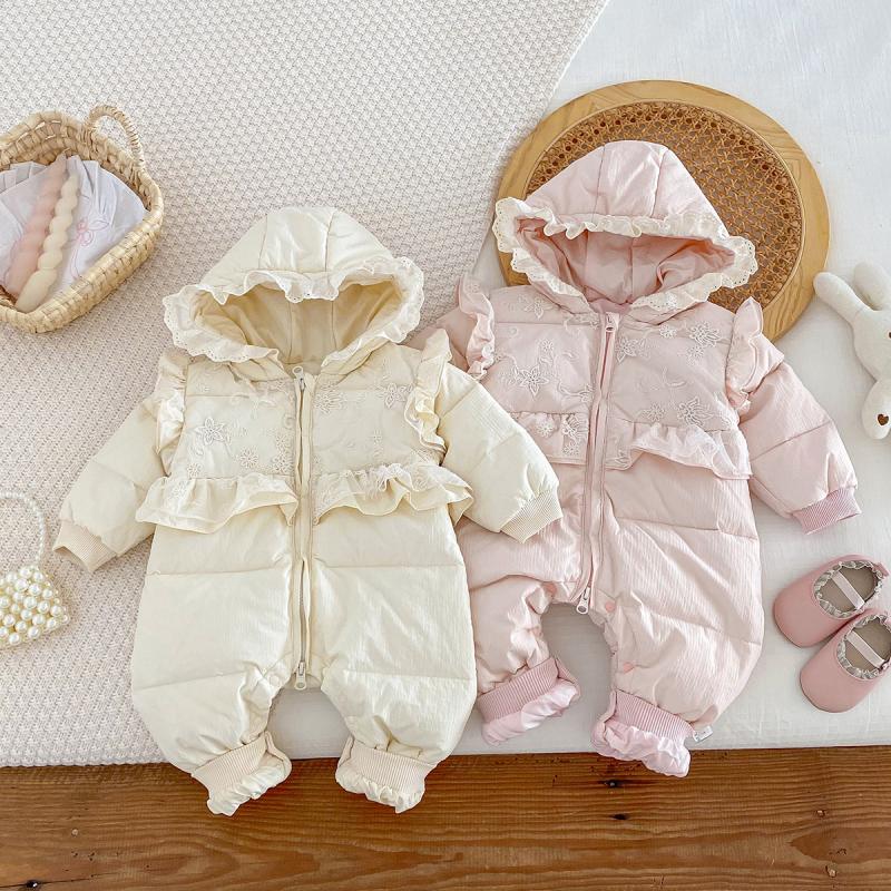 Cekcya-ropa para gemelos, mono - Winter Clothing Baby reseña y precio