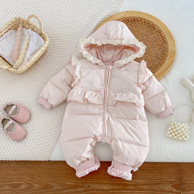 Cekcya-ropa para gemelos, mono - Winter Clothing Baby reseña y precio