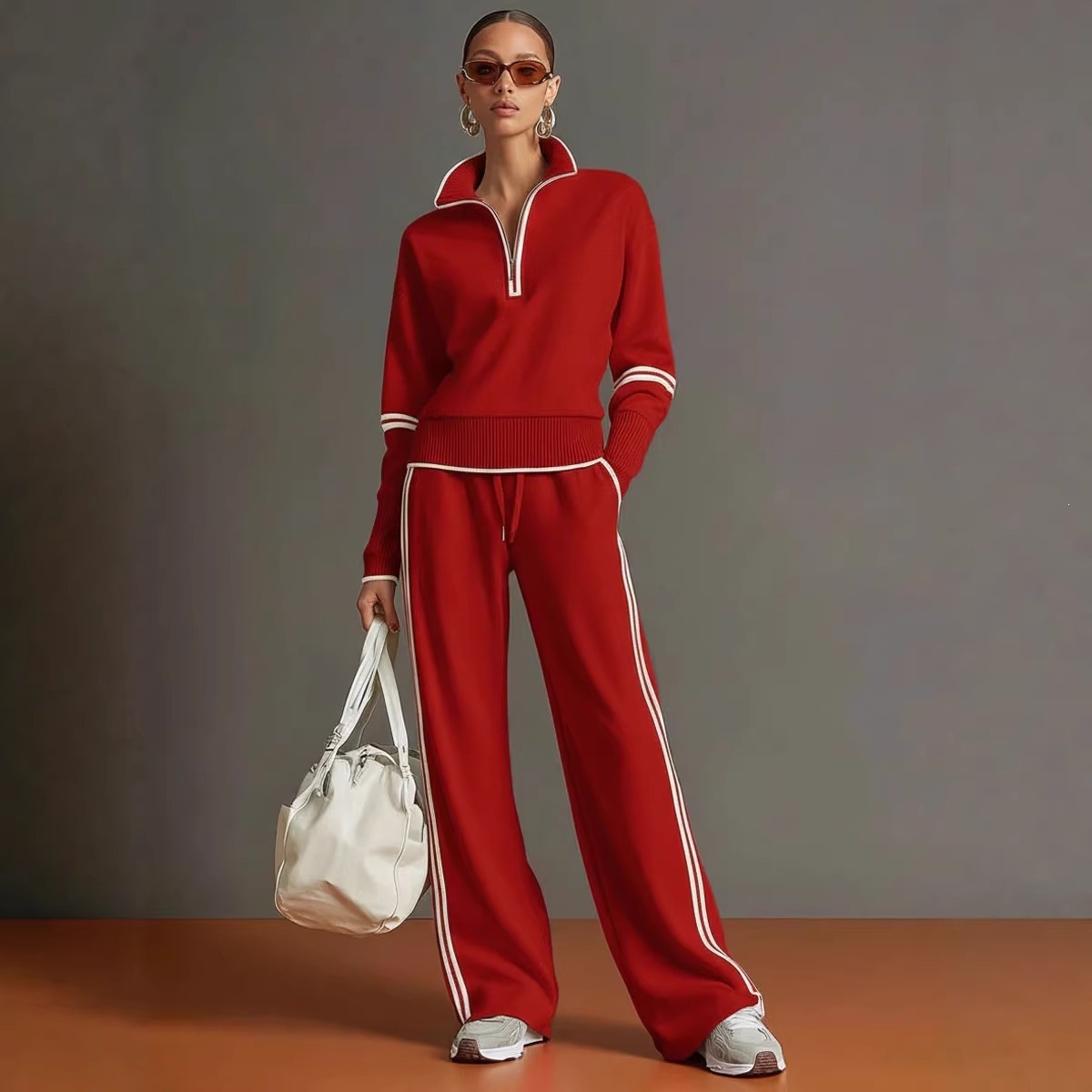 Conjunto Deportivo de Manga La - Winter Clothing Sale reseña y precio