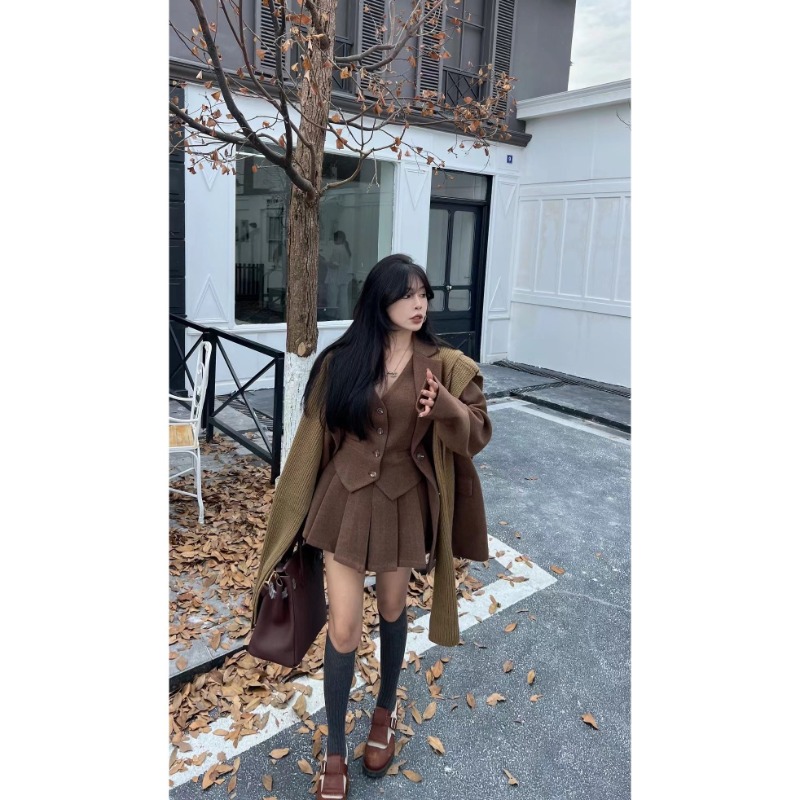 Shpmishal - Conjunto de Tres P - Winter Clothing Online reseña y precio