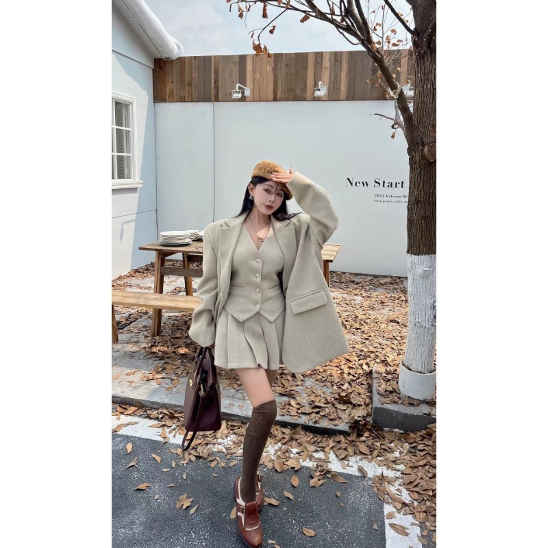 Shpmishal - Conjunto de Tres P - Winter Clothing Online reseña y precio