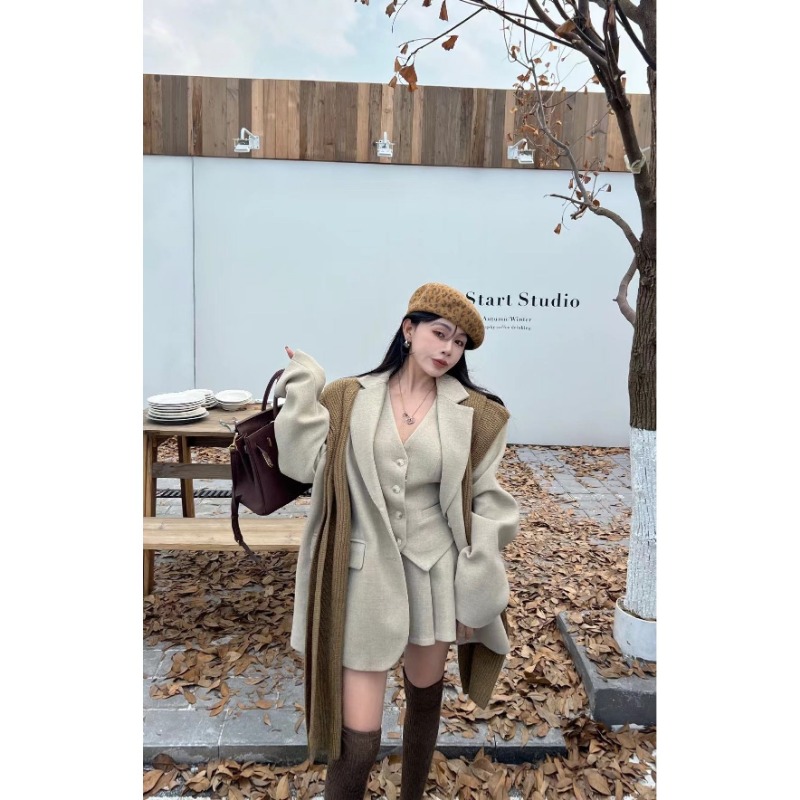 Shpmishal - Conjunto de Tres P - Winter Clothing Online reseña y precio