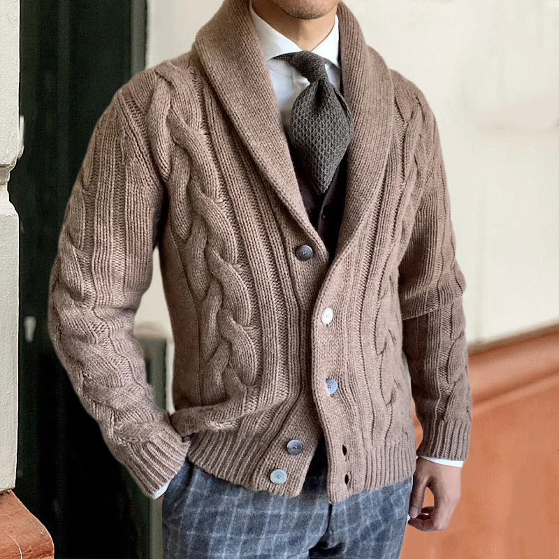 Cárdigan de punto nuevos para  - Winter Clothing Trends 2026 reseña y precio