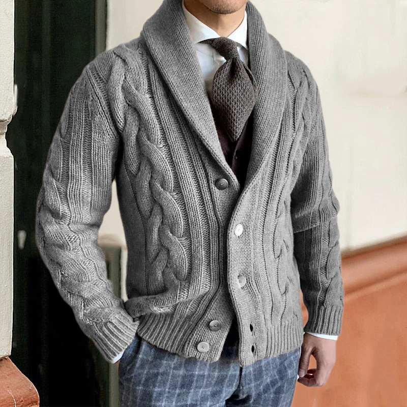 Cárdigan de punto nuevos para  - Winter Clothing Trends 2026 reseña y precio