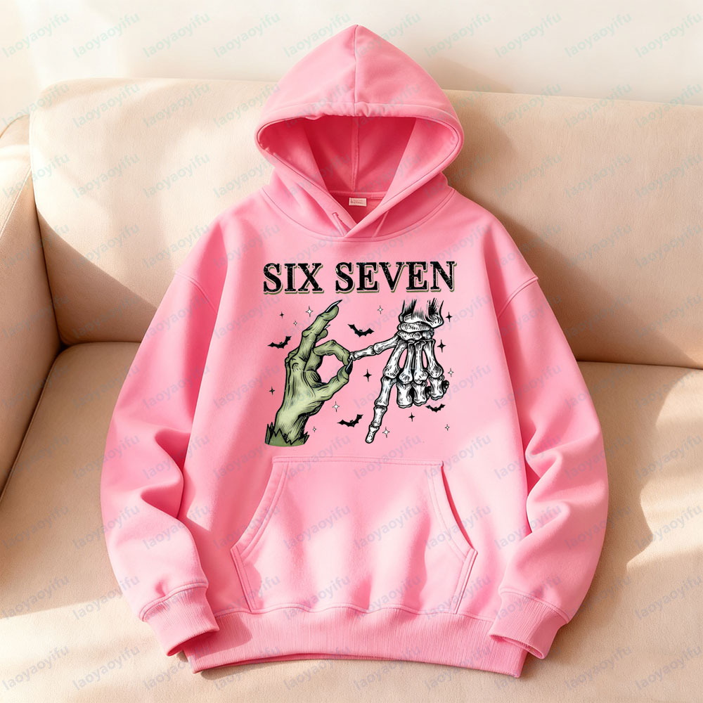 Sudaderas con capucha con mano - Winter Clothing Meme reseña y precio