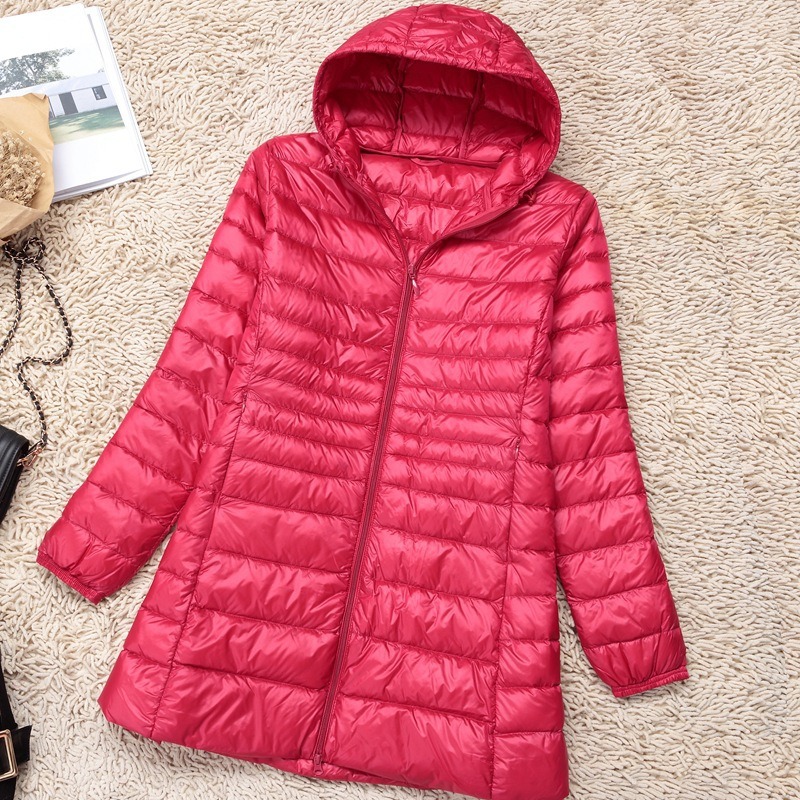 Chaquetas acolchadas con capuc - Winter Clothing Online reseña y precio