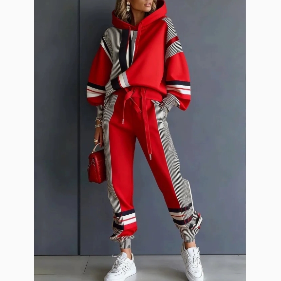 Conjunto de Pantalones y Sudad - Winter Clothing Sale reseña y precio