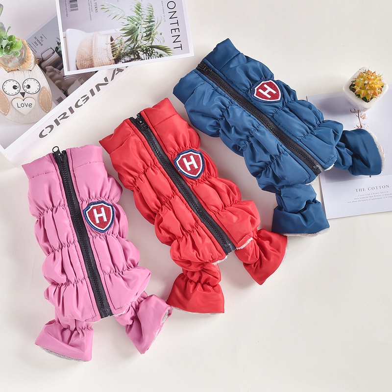 Cremallera nieve Unisex perro  - Winter Clothing Baby reseña y precio