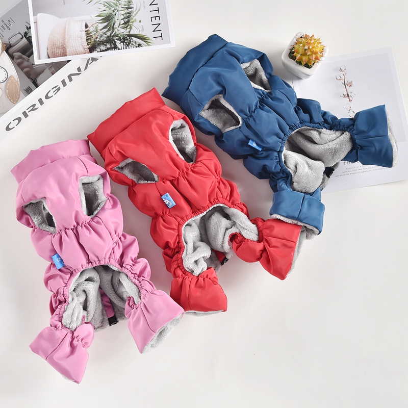 Cremallera nieve Unisex perro  - Winter Clothing Baby reseña y precio