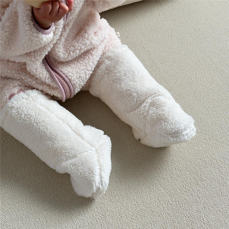 Calcetines cálidos de invierno - Winter Clothing Baby reseña y precio