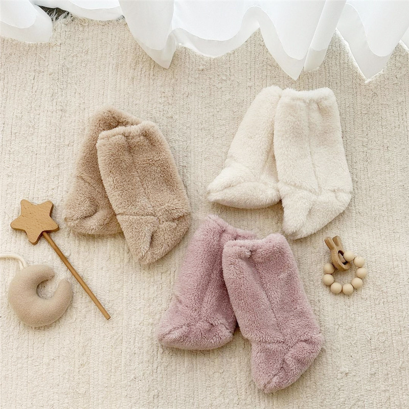 Calcetines cálidos de invierno - Winter Clothing Baby reseña y precio