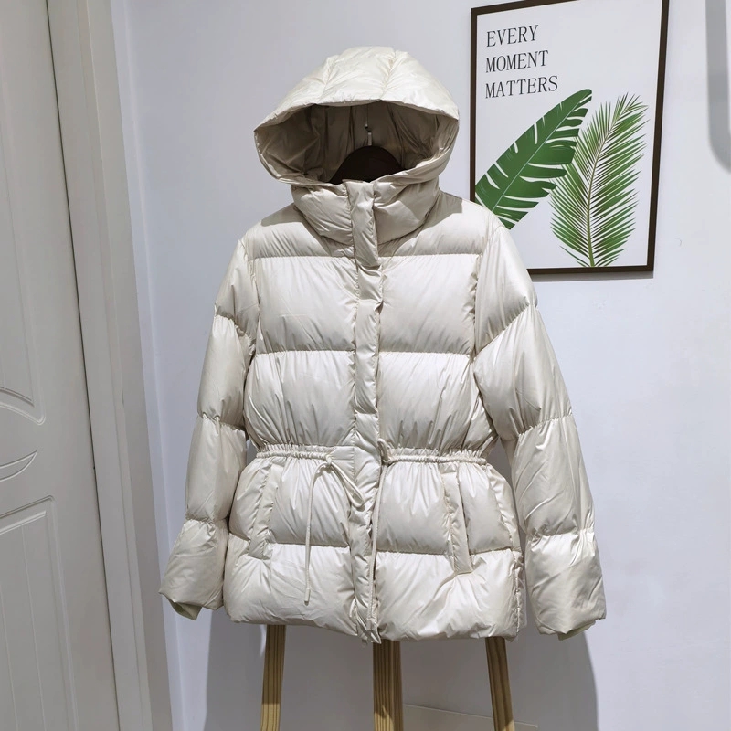 Chaqueta de Plumón con Cinturó - Winter Clothing Trends 2026 reseña y precio