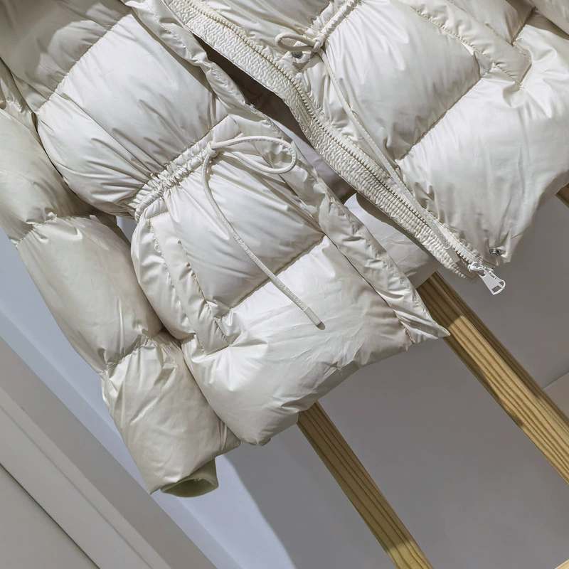 Chaqueta de Plumón con Cinturó - Winter Clothing Trends 2026 reseña y precio