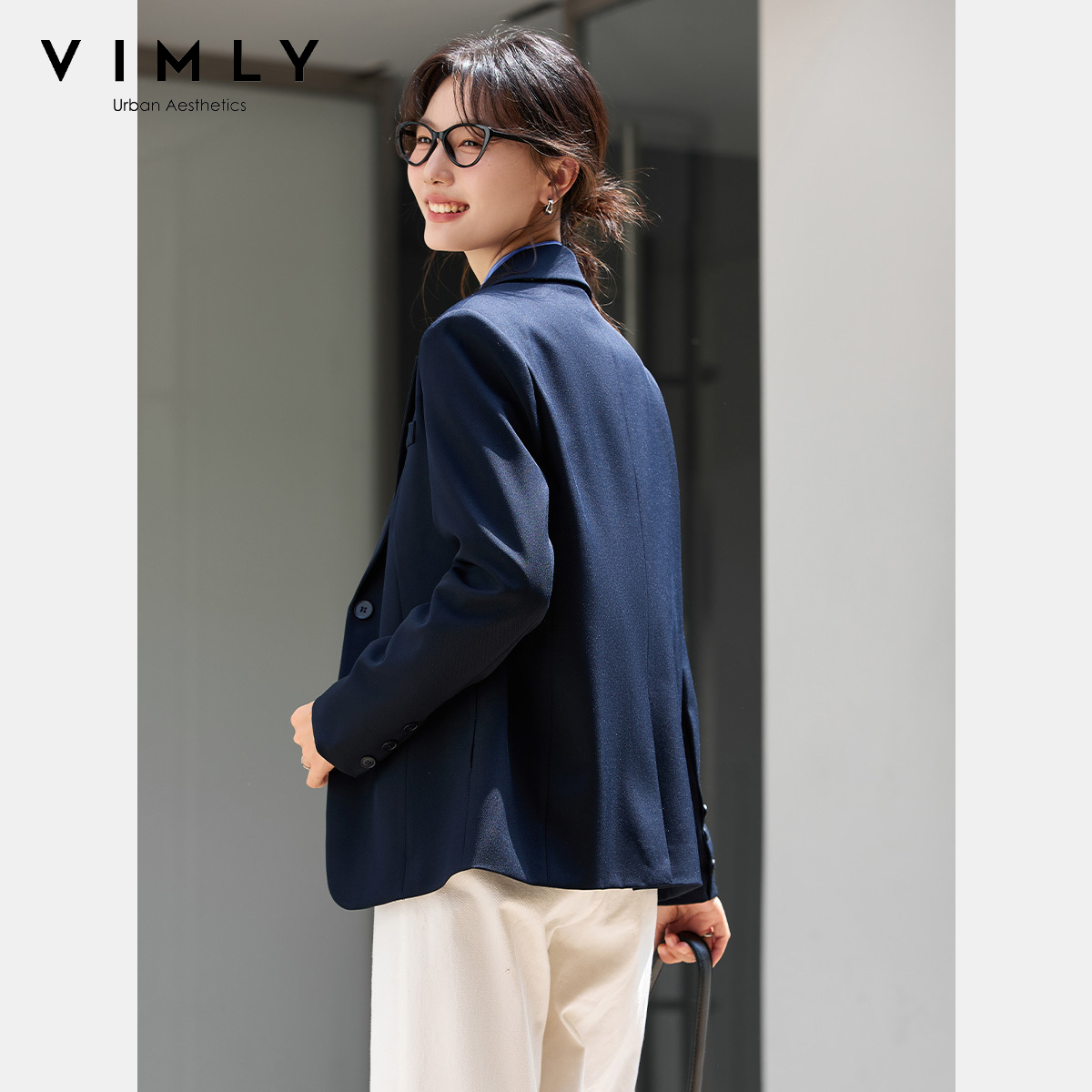 Chaquetas Azul Marino para Muj - Winter Clothing Trends 2026 reseña y precio