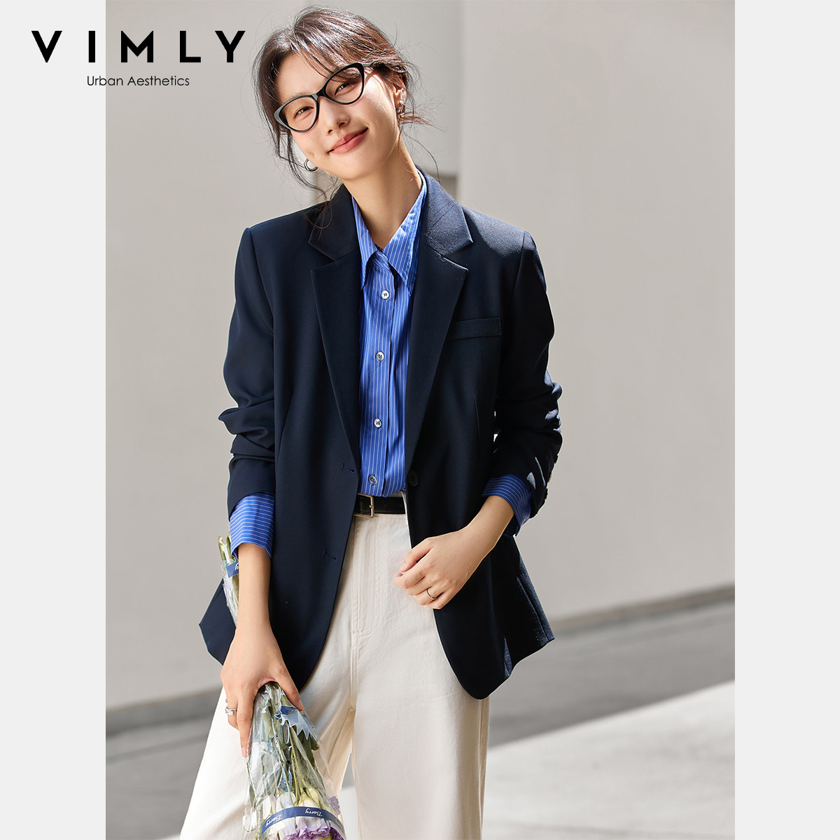 Chaquetas Azul Marino para Muj - Winter Clothing Trends 2026 reseña y precio