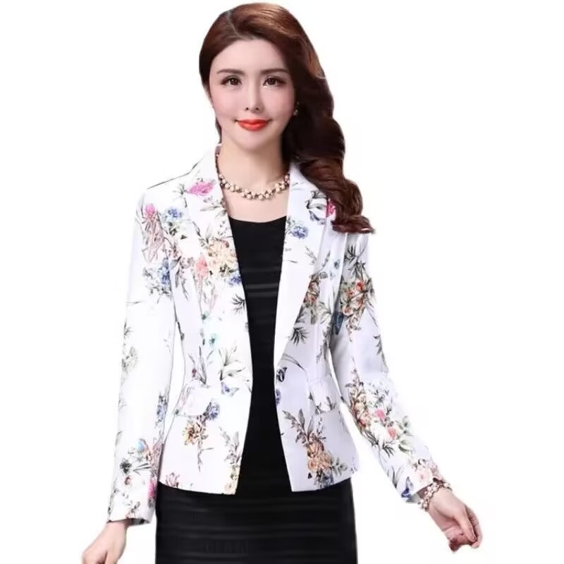 Blazer de mujer elegante de ja - Winter Clothing Trends 2026 reseña y precio