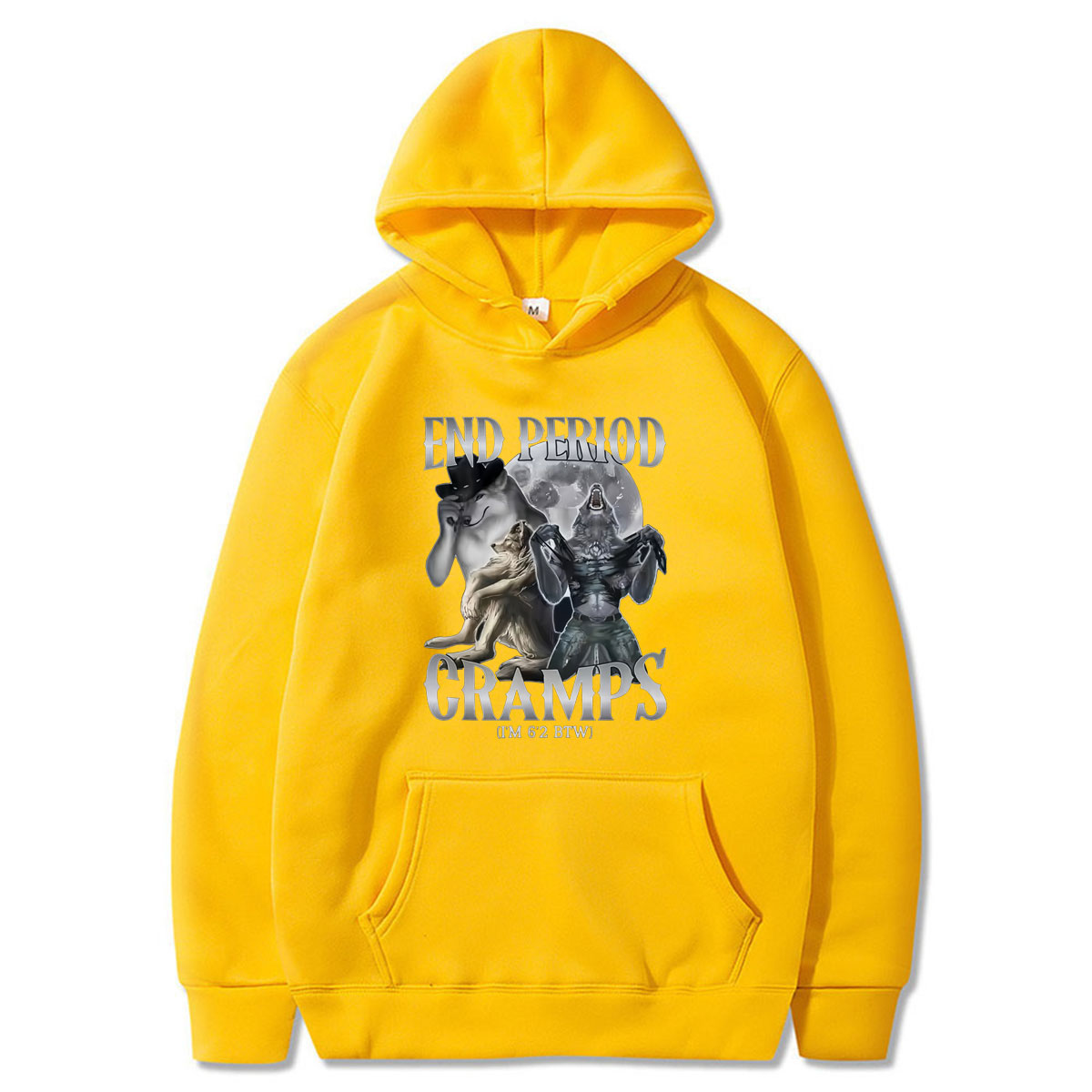 Sudadera con Capucha Divertida - Winter Clothing Meme reseña y precio