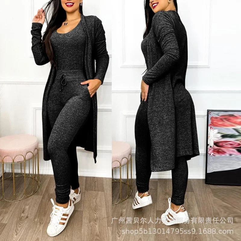 Conjunto de Mono y Abrigo 2026 - Winter Clothing Online reseña y precio