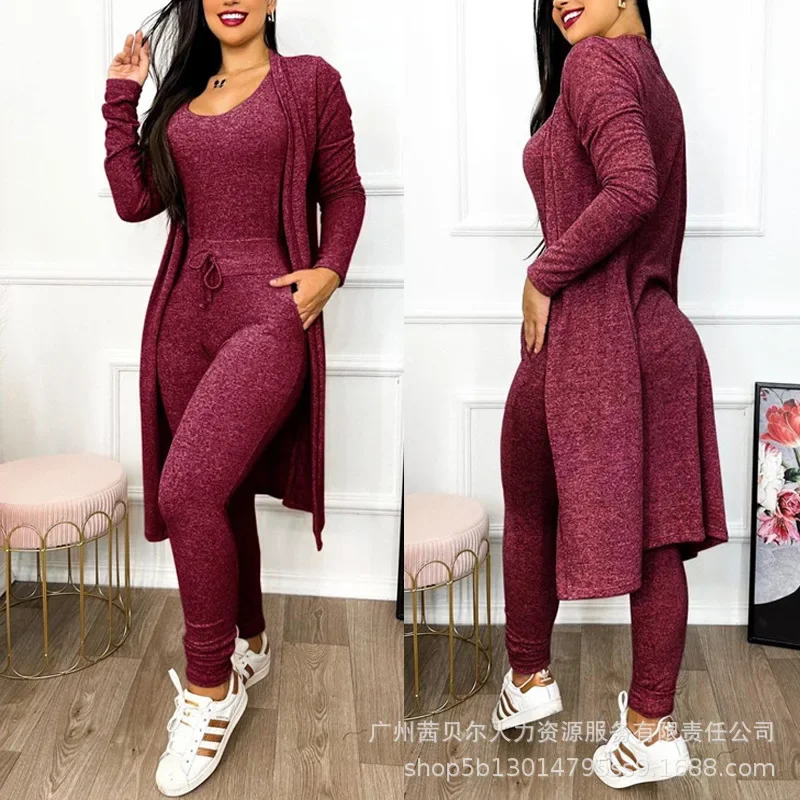 Conjunto de Mono y Abrigo 2026 - Winter Clothing Online reseña y precio