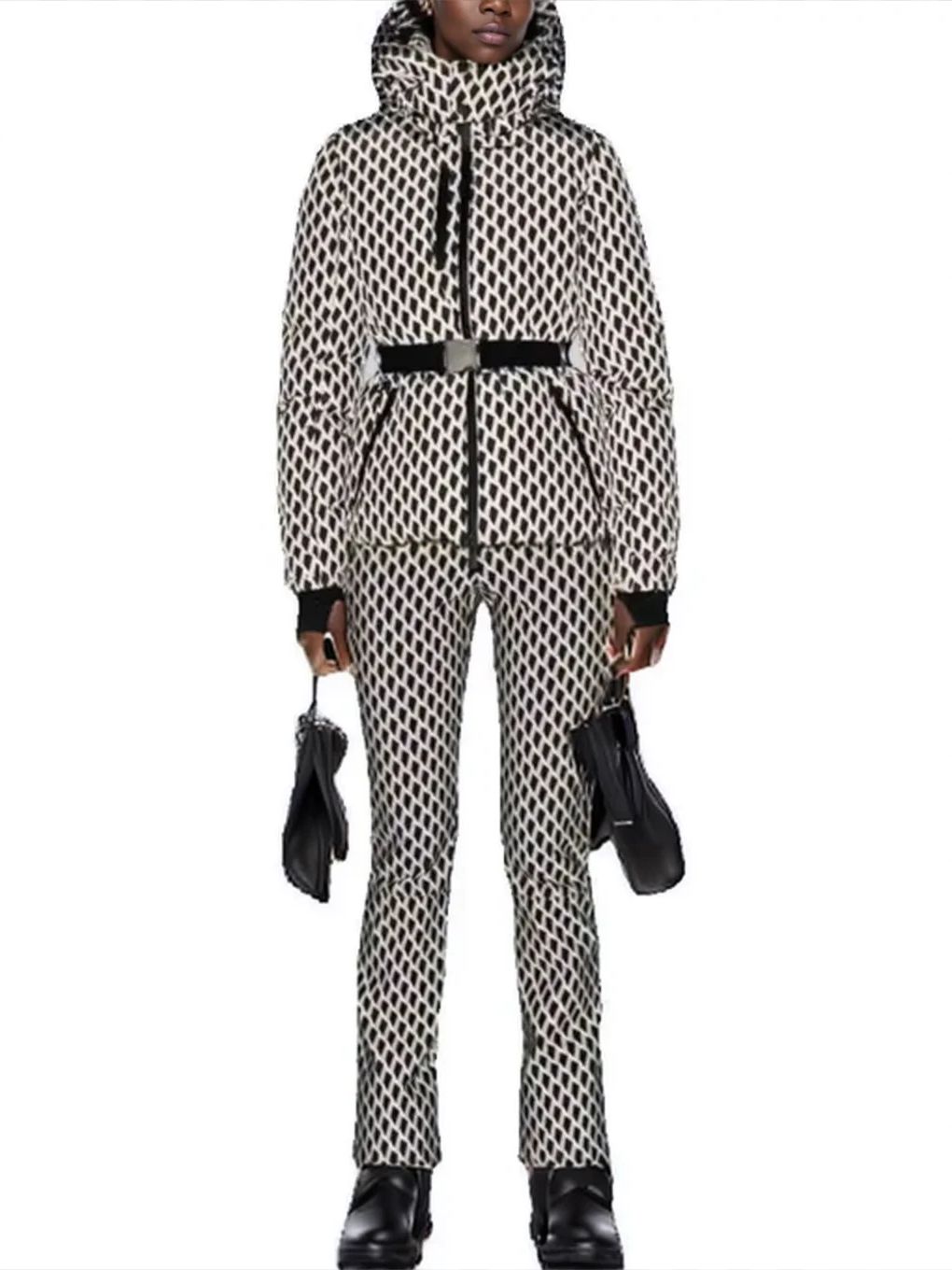 Conjunto de 2 Piezas de Parka  - Winter Clothing Trends 2026 reseña y precio