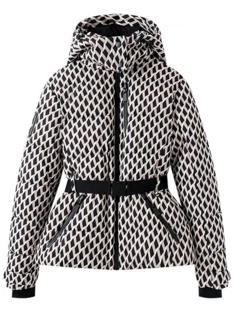 Conjunto de 2 Piezas de Parka  - Winter Clothing Trends 2026 reseña y precio