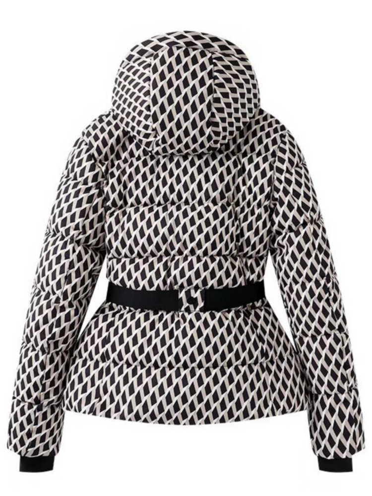 Conjunto de 2 Piezas de Parka  - Winter Clothing Trends 2026 reseña y precio